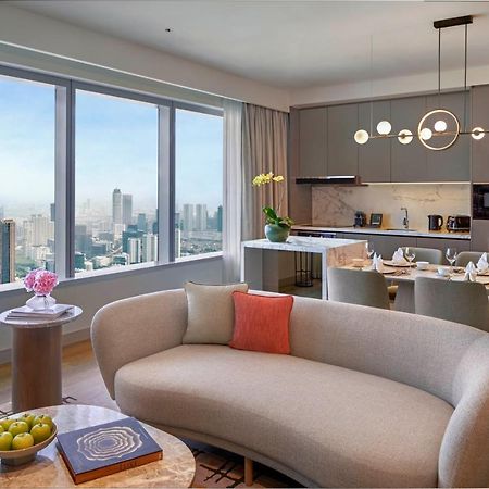 Parkroyal Serviced Suites Jakarta Bagian luar foto