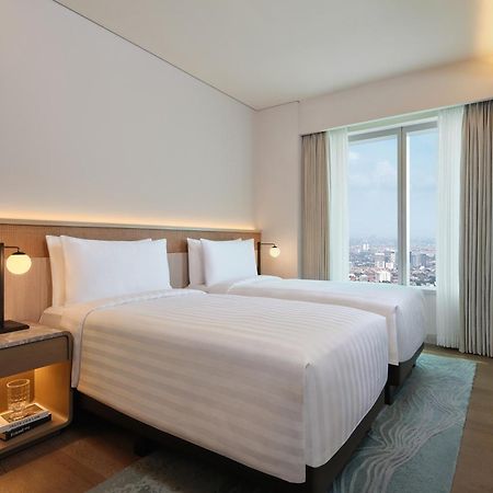 Parkroyal Serviced Suites Jakarta Bagian luar foto