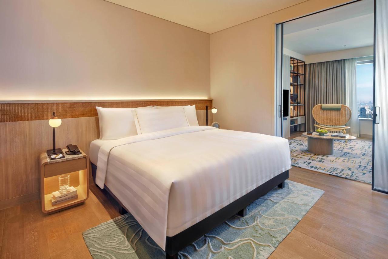 Parkroyal Serviced Suites Jakarta Bagian luar foto