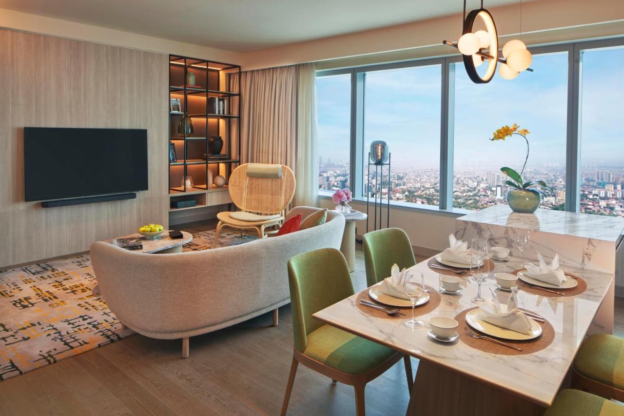 Parkroyal Serviced Suites Jakarta Bagian luar foto