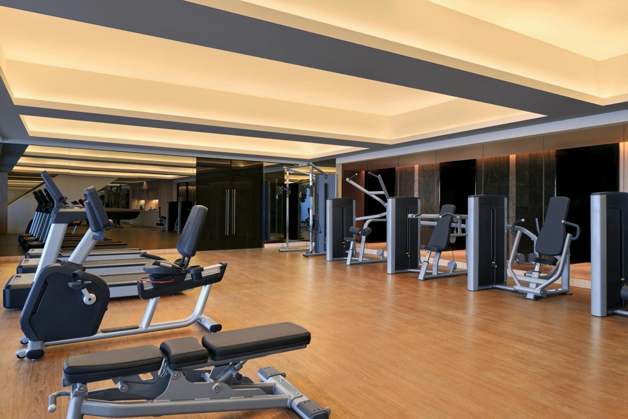 Parkroyal Serviced Suites Jakarta Bagian luar foto